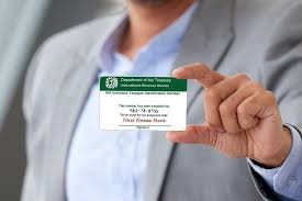 ITIN Number
