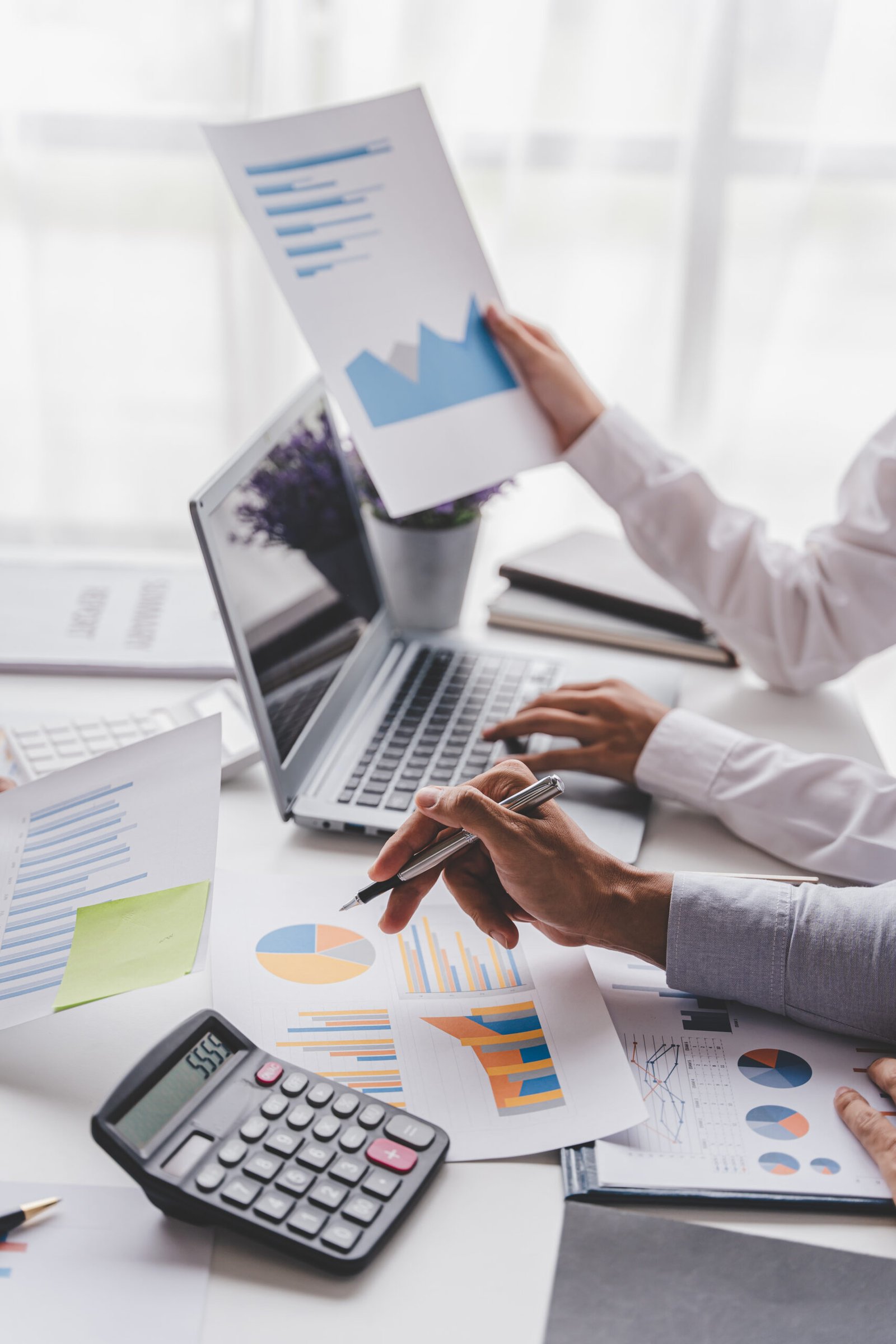 Business Tax Filing